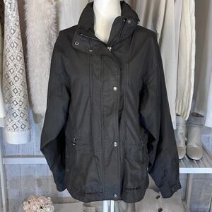 Sunice Golf Women's Size M Golf Outdoor Zip & Button Up Jacket #0106